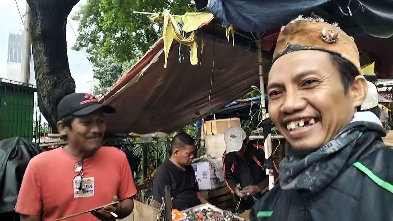 LAPAK BATU AKIK BERKUALITAS DI TANAH ABANG JAKARTA 