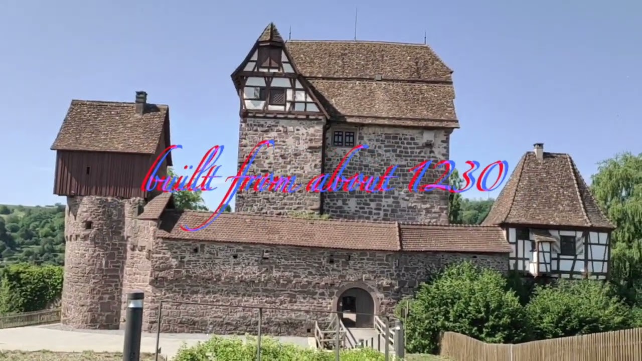 Altensteig Germany (Black forest)