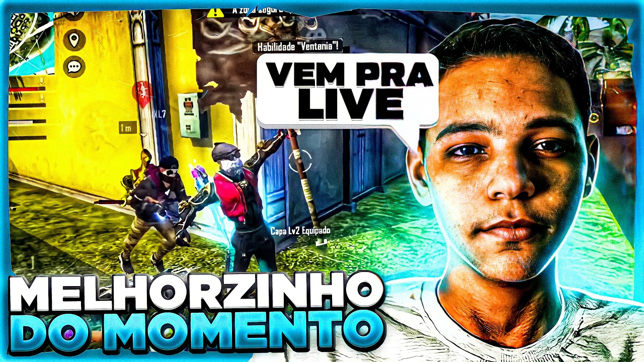 🔴 LIVE! - WHITE VAI PAGAR O QUE ME DEVE!!