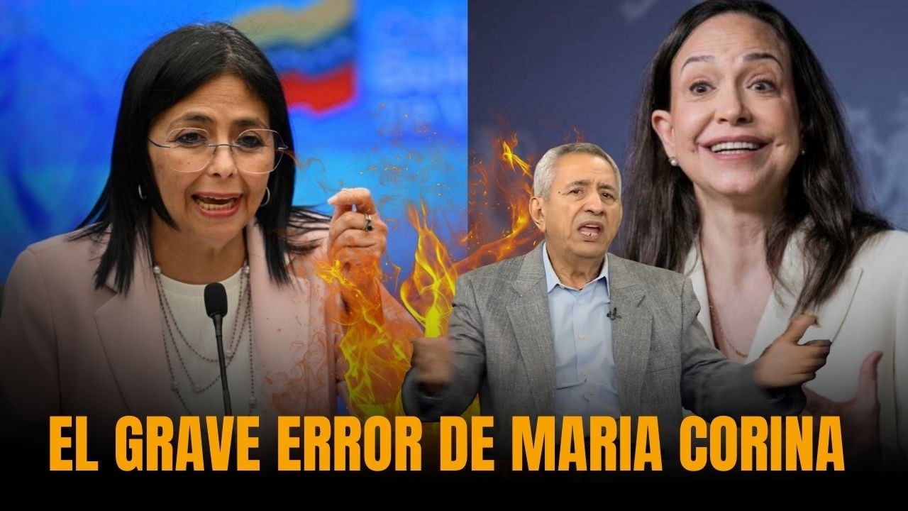 El grave ERROR de Maria Corina | Sánchez Grass en América