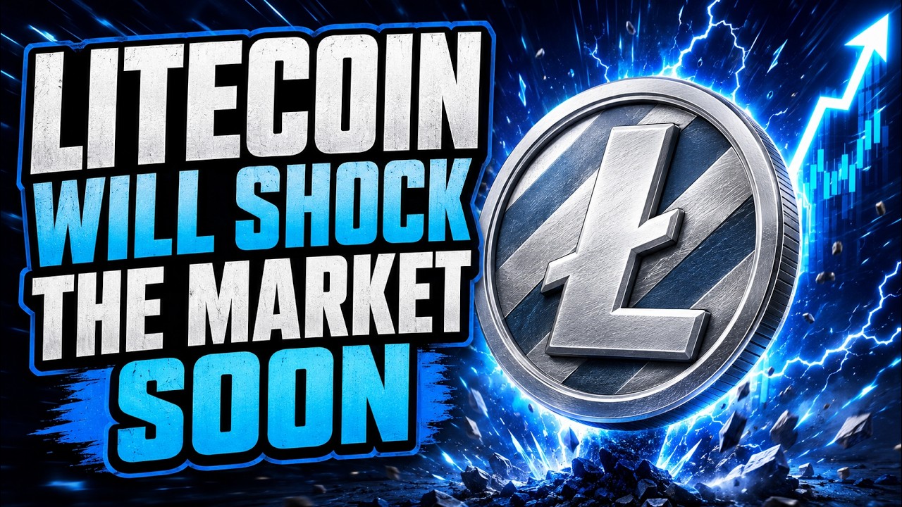 Не спешите списывать Litecoin со счетов&hellip; ГЛОБАЛЬНОЕ ралли может начаться уже скоро!