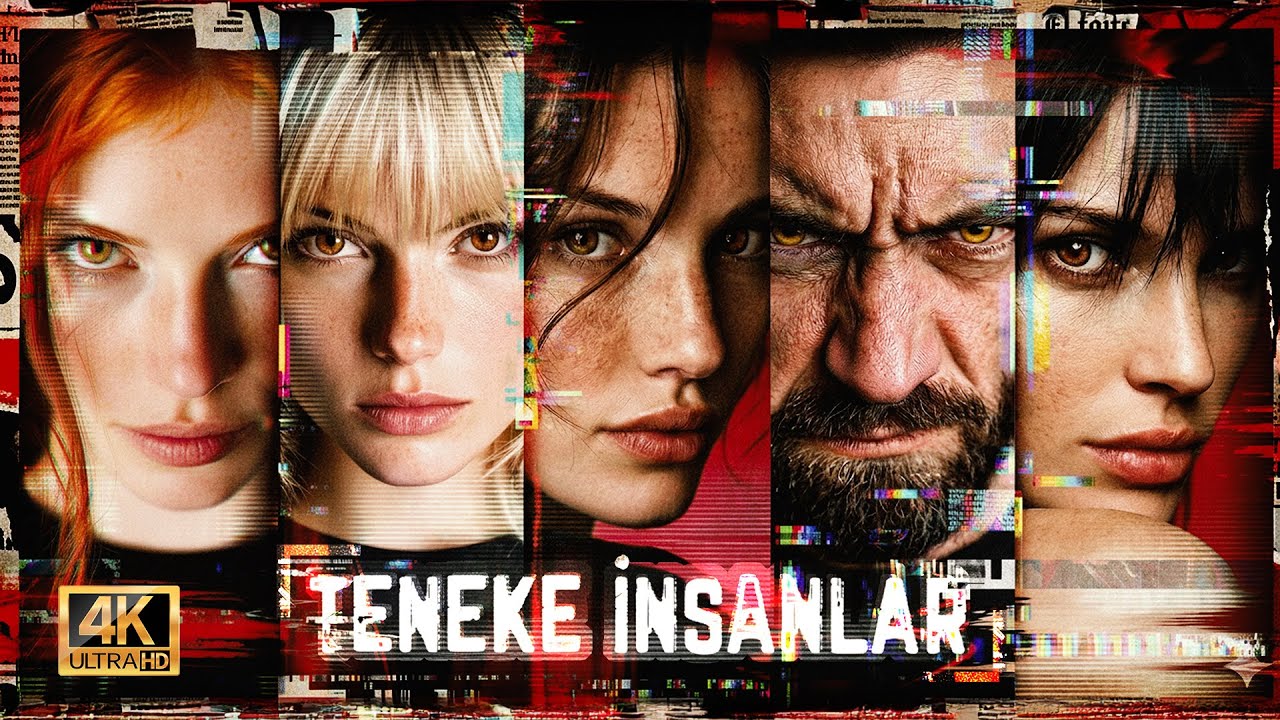 Teneke İnsanlar