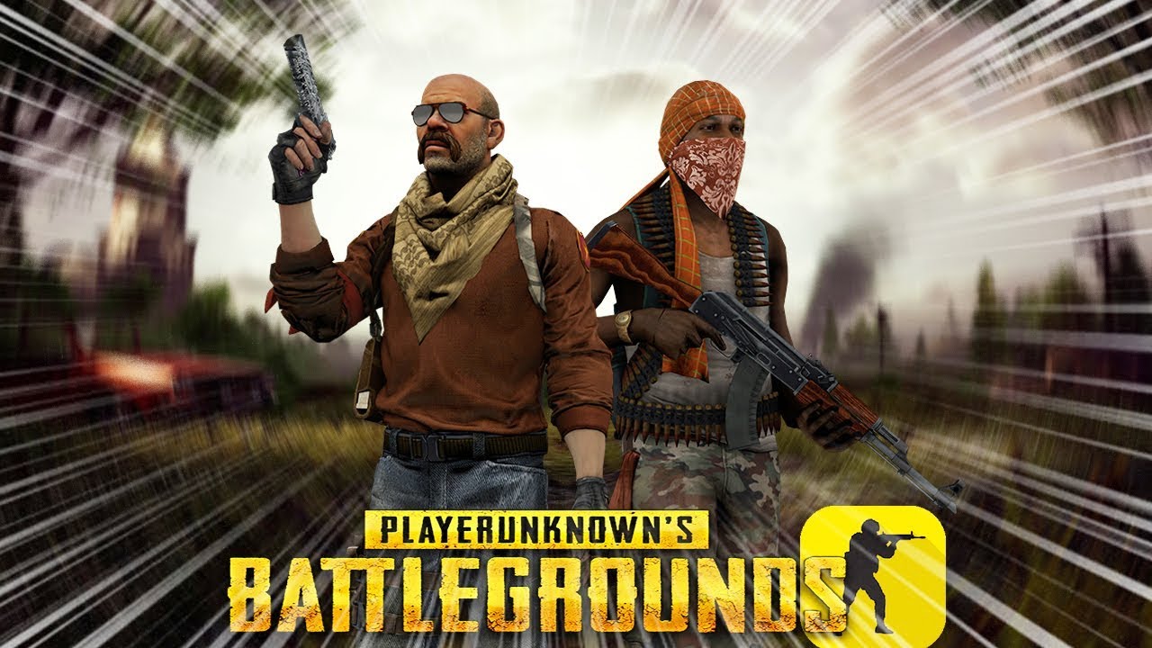 PUBG'DEN DAHA İYİ? CS:GO Battle Royale