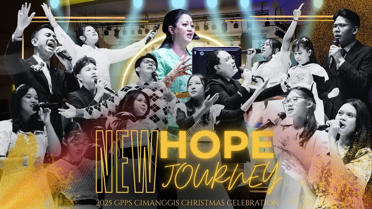 Christmas Celebration 2025 - GPPS Cimanggis