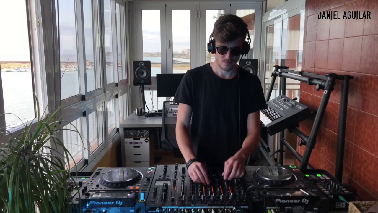 DANIEL AGUILAR @ Don't Expect Less Festival   16 05 2020