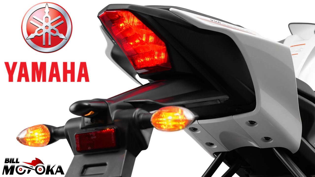 Oficial: Yamaha apresenta mais um modelo 2026, preço, detalhes e cores agora.