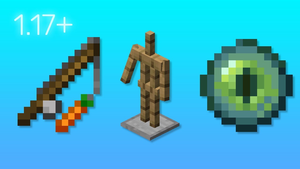 Minecraft Right Click Detection [1.19] Several Ways