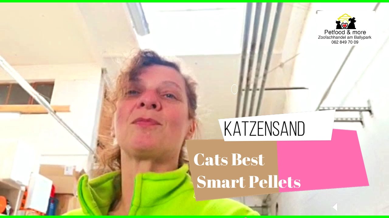 Cats Best Smart Pellets, der Test
