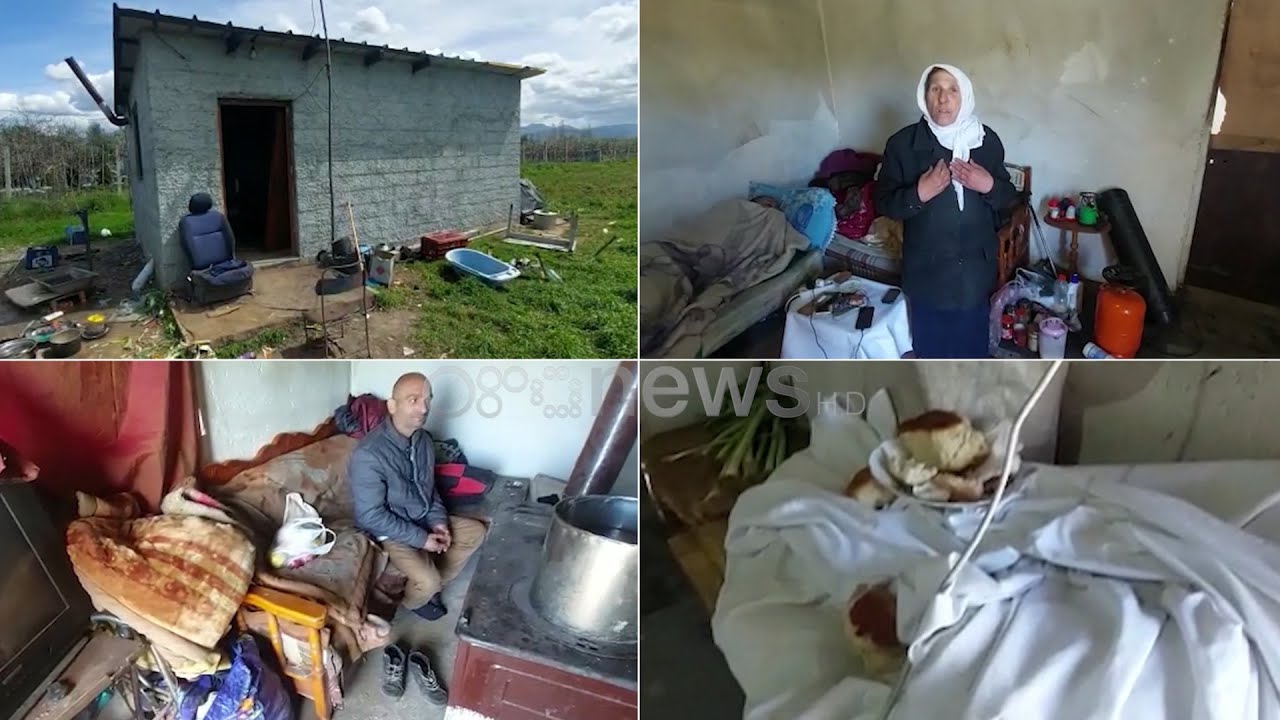 Mjerim migjenian në Fushë-Milot/ Nënë e bir, Gjyle dhe Shkëlqim Hyseni kërkojnë strehim dhe ushqime