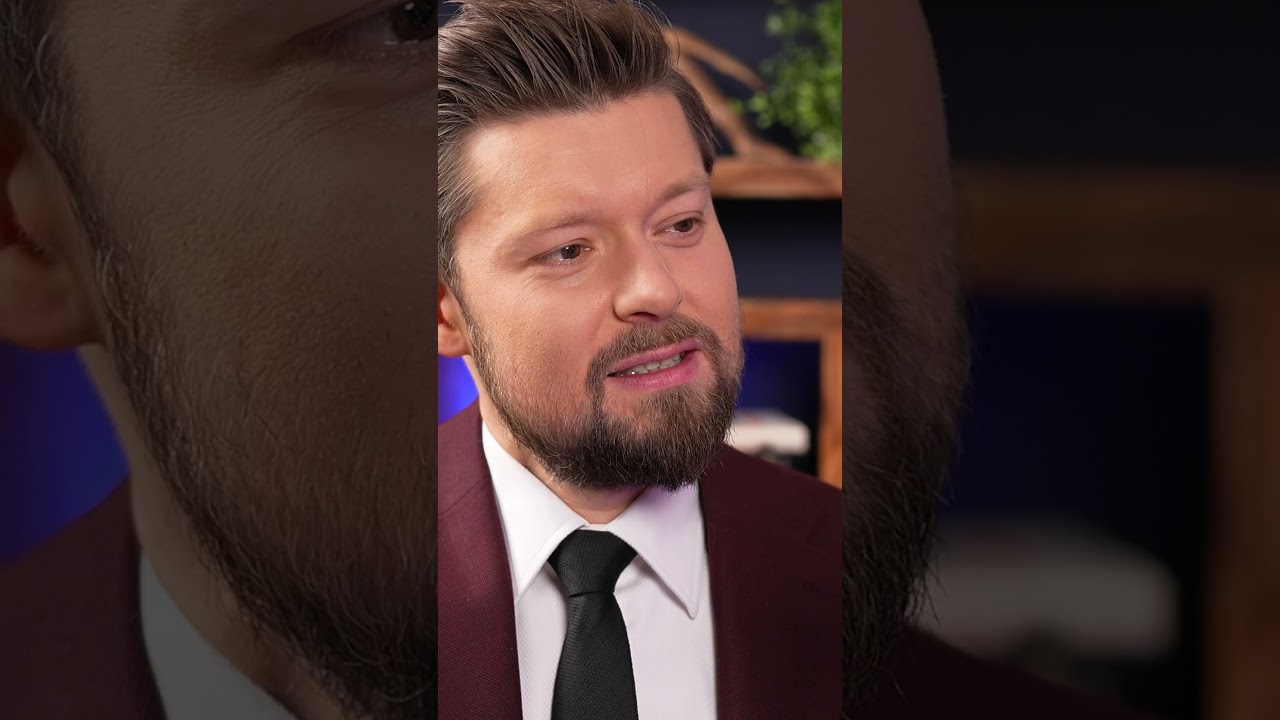 Czy szatan istnieje? M&oacute;wi Remigiusz Mr&oacute;z  #szatan #b&oacute;g #wiara #mr&oacute;z #rymanowskilive