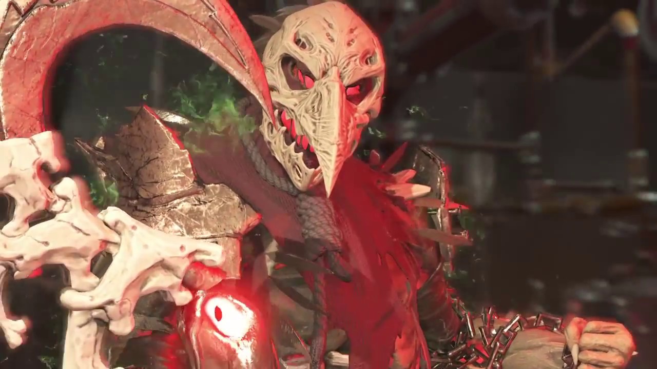 INJUSTICE 2: Scarecrow's Most Sadistic & Dark  Intros