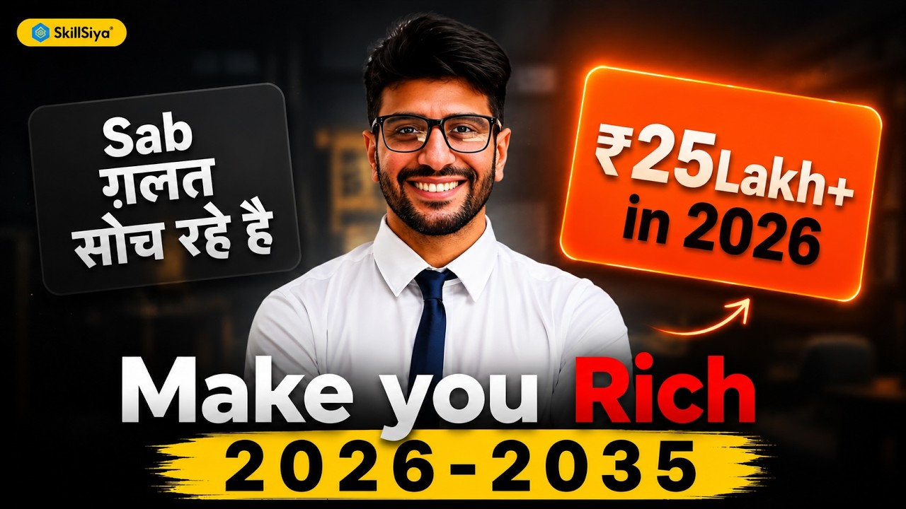High Salary Jobs for 2026: 5 Skills Better Than a B.Tech Degree