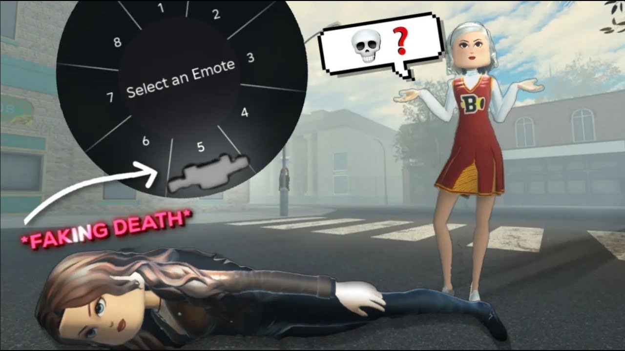 FAKING MY DEATH IN ROTM , Hope Mikaelson gameplay