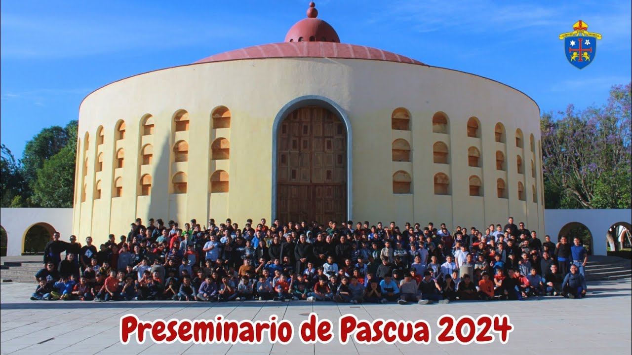 Preseminario de Pascua 2024