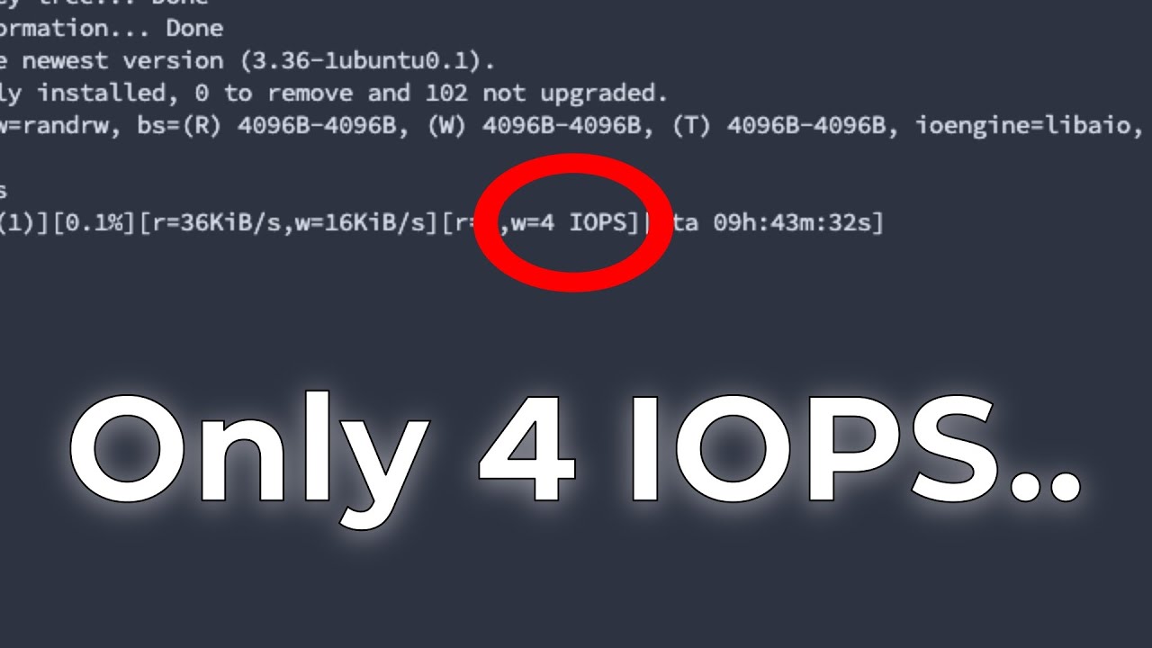 I made Ceph 975x faster -- Here&rsquo;s what no one told me