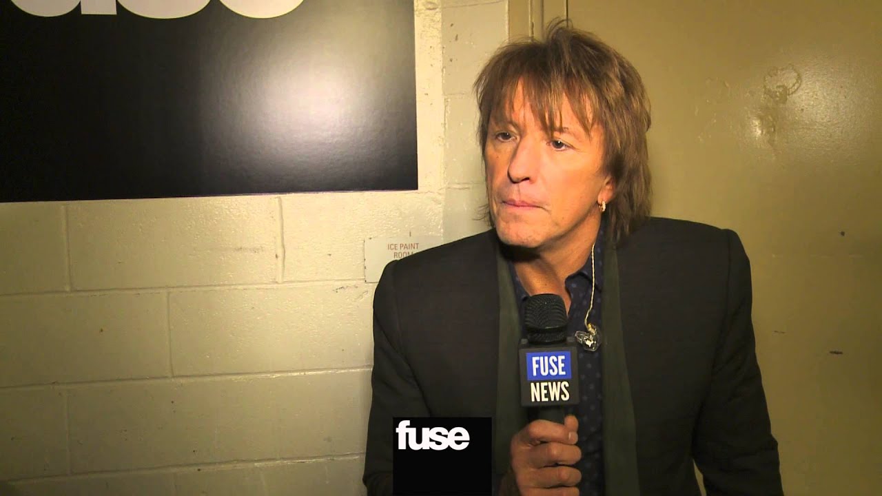 Richie Sambora on Bruce Springsteen, Alicia Keys - 