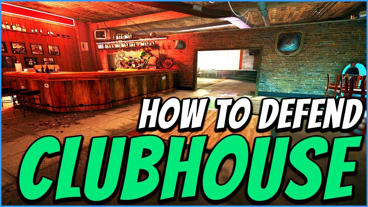 *DO THIS* How To Setup and Defend Clubhouse in 2022 - Rainbow Six Siege