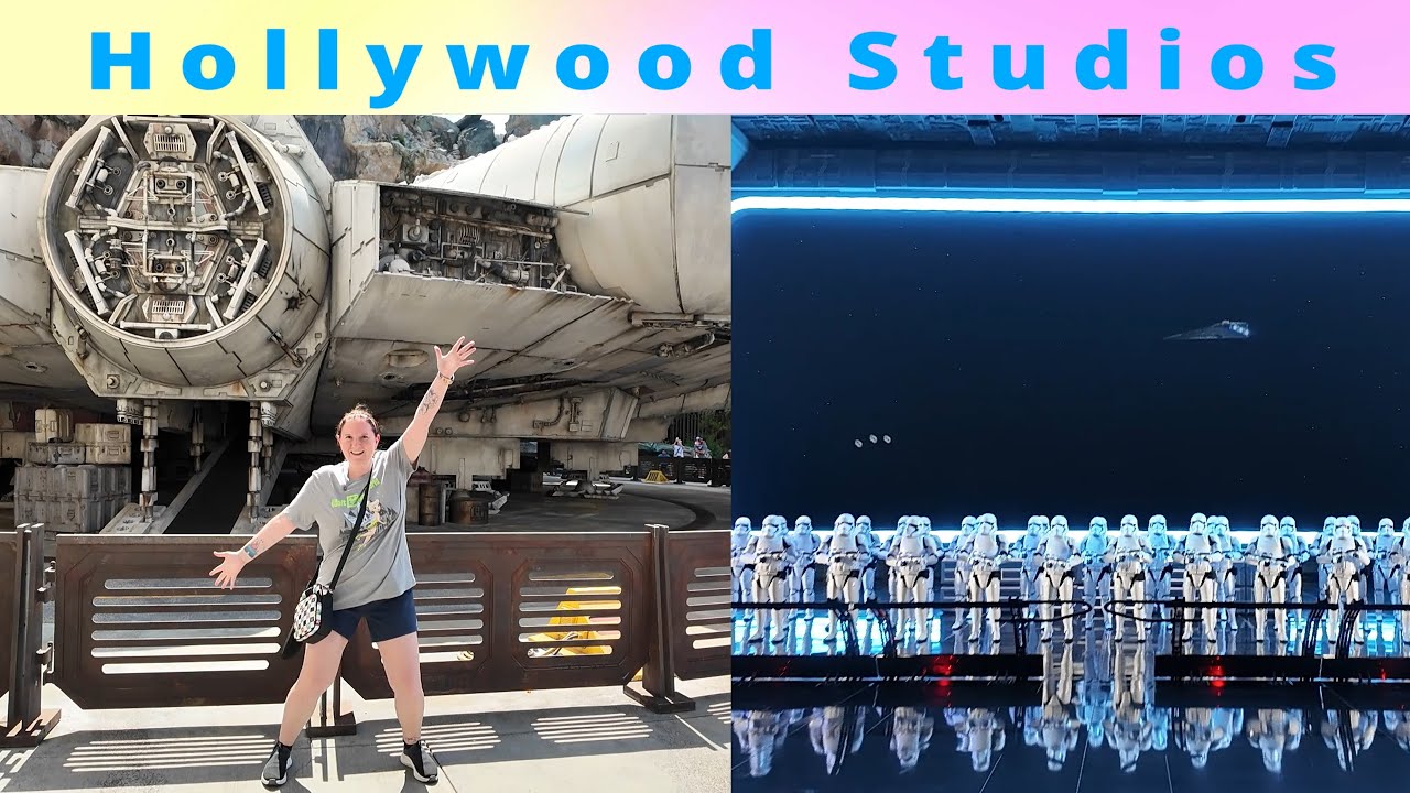 Hollywood Studios - Disney World Sept 2025