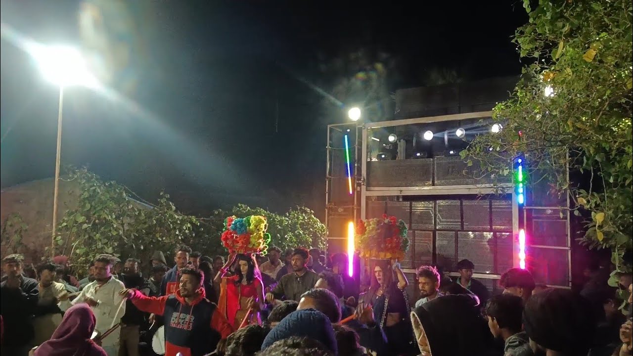 New temli song 2025 Ganesh band bilvan At dongripada umarpada 11/12/2025