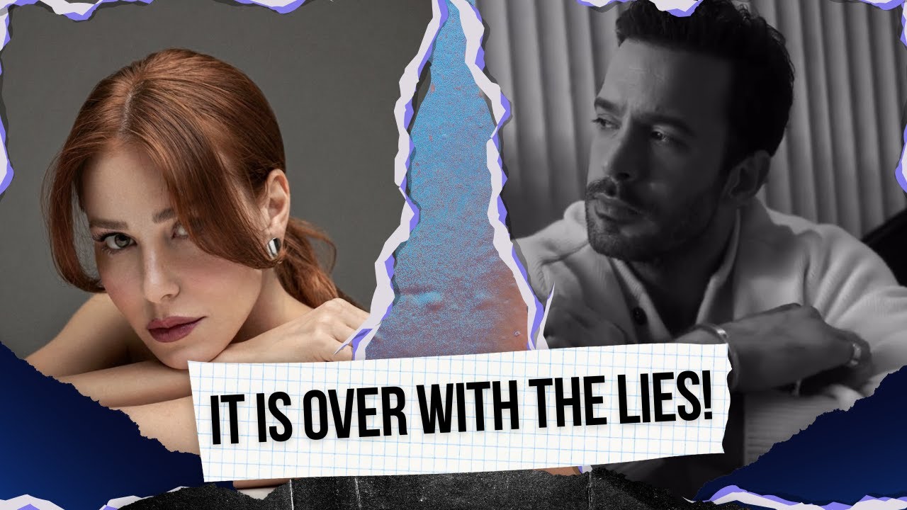 Барыш Ардуч и Эльчин Сангу сожгли сценарий обмана!