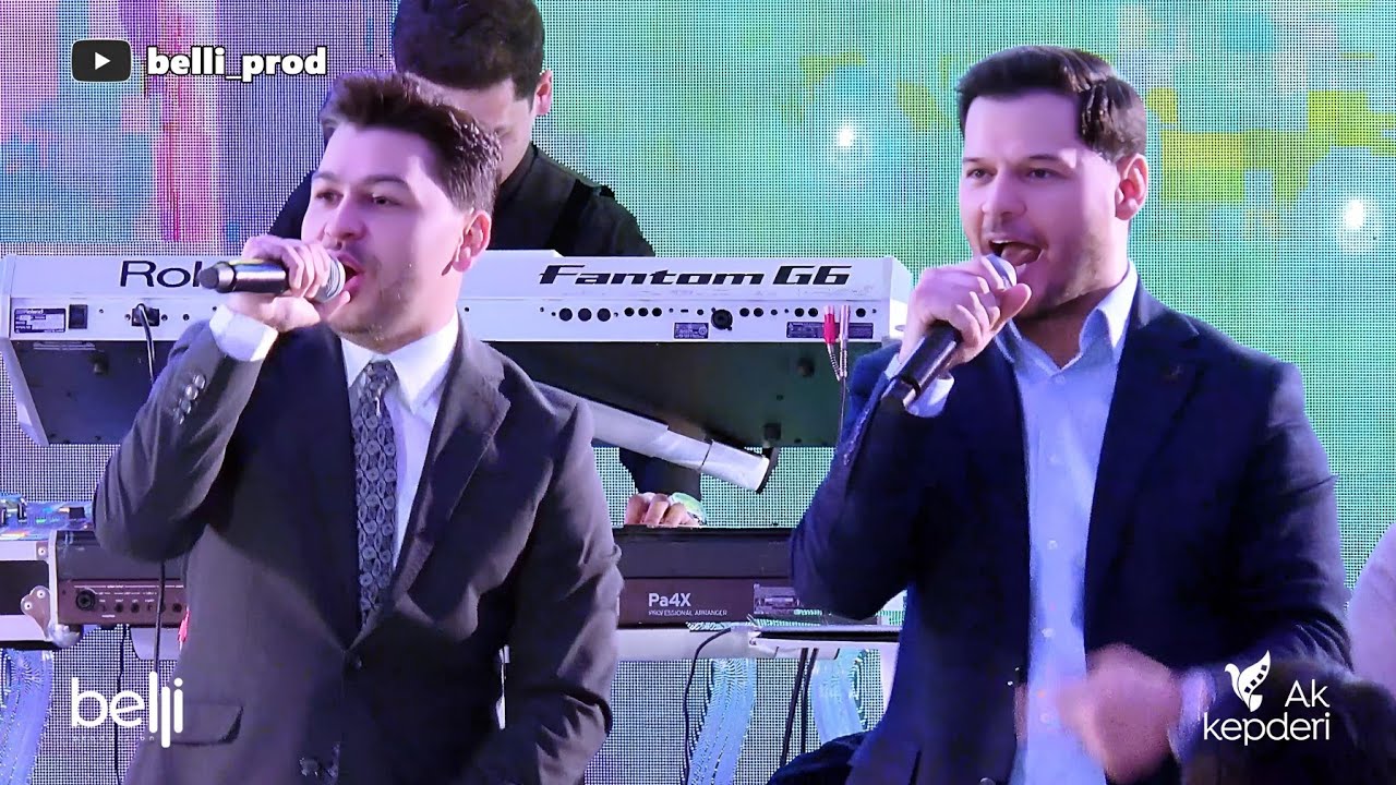 Mekan Ataýew we Dj Arsi Türkmen Toý @belli_prod
