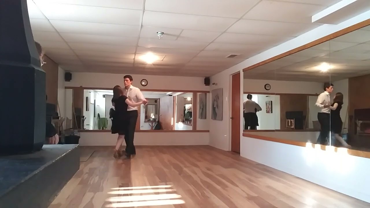 VALSE LENTE - Ma première valse lente