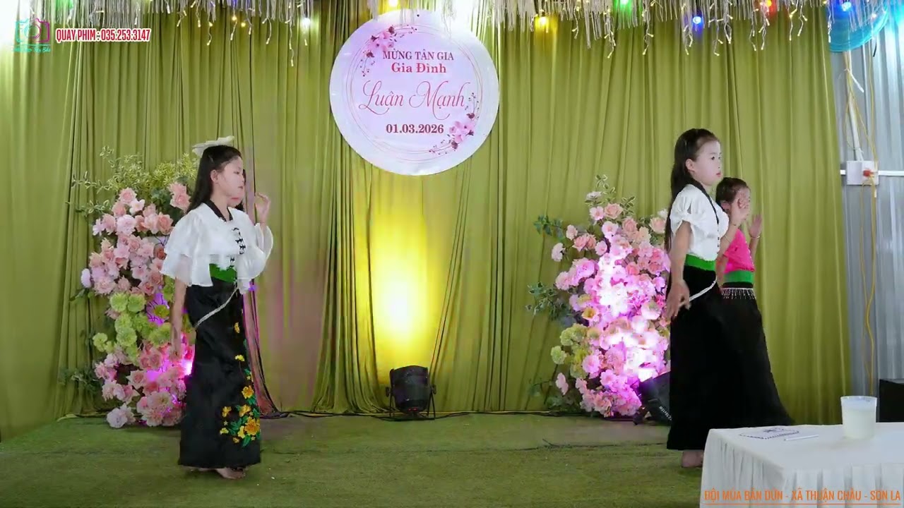 NHẢY HIỆN ĐẠI - DO CÁC BÉ GÁI BẢN DỬN THỂ HIỆN
