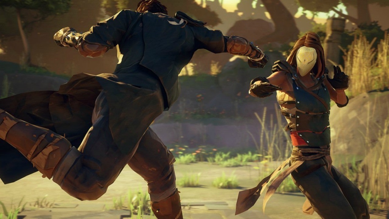 Absolver Gameplay - New Environments, Gear, PVP, and More