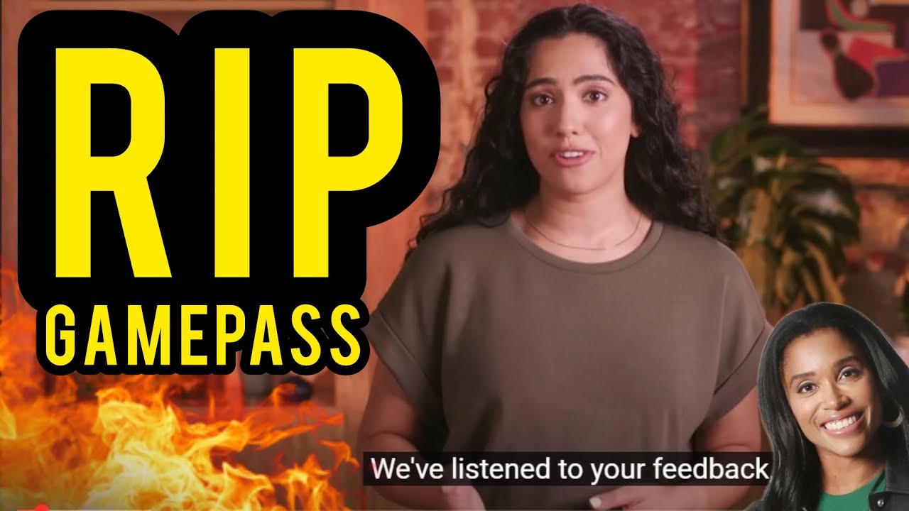Xbox Game Pass Just Sh** The Bed.