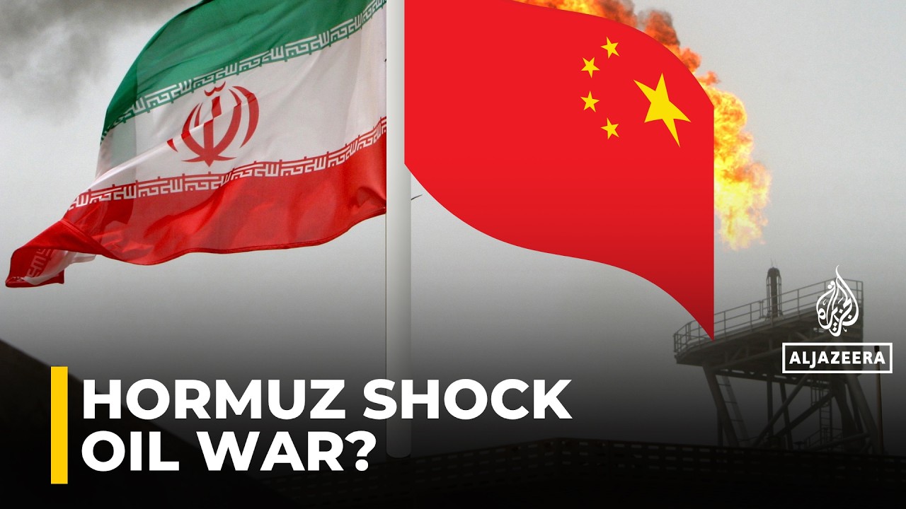 China, Iran & Hormuz crisis: Who gains power after the war?