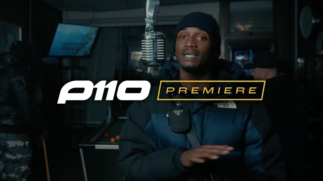 Lucky Looch - Spinnin' [Music Video] | P110