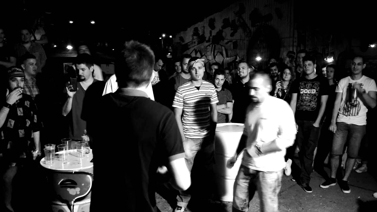 My People Battle: Samuraj Krek vs Random
