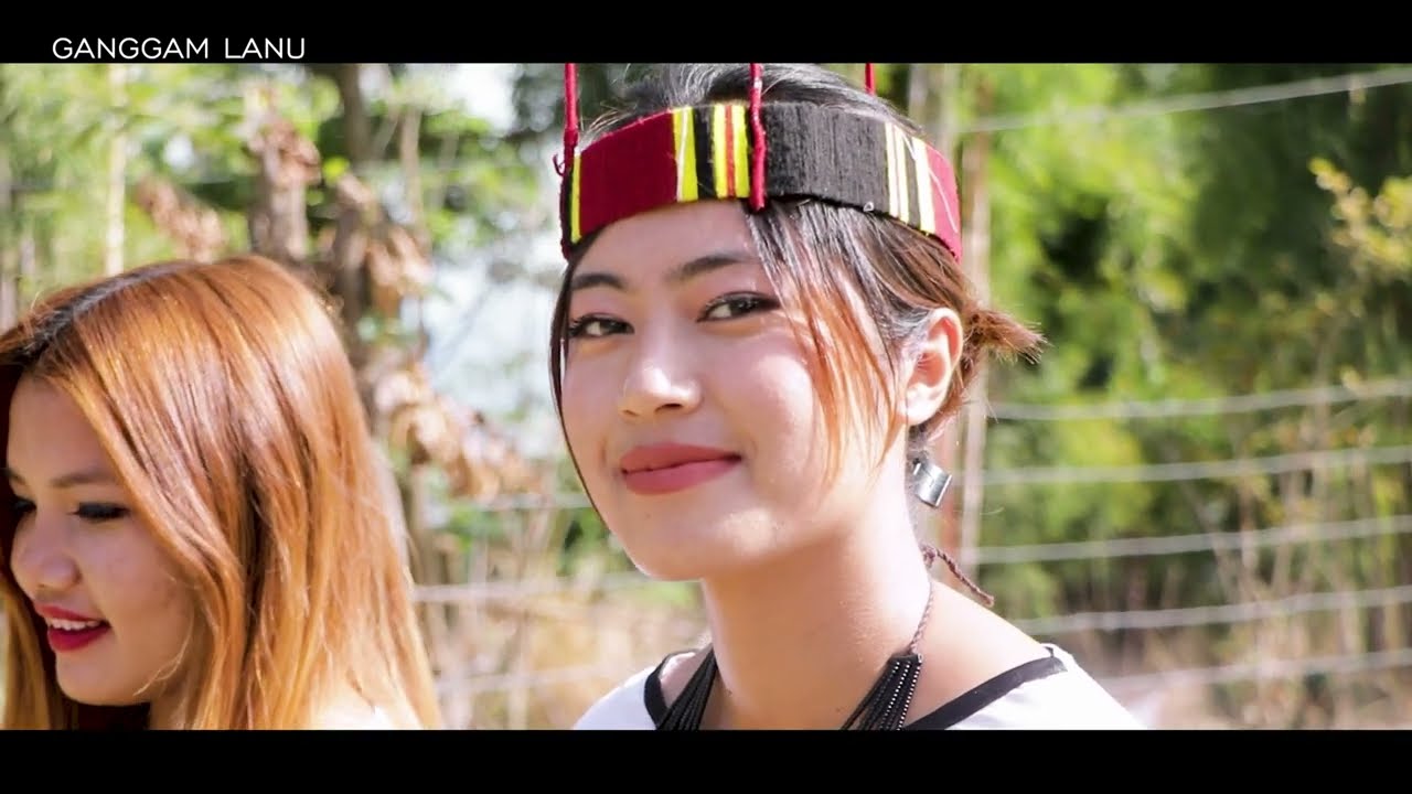 GANGGAM LANU // LONGPI VANGKHUO // OFFICIAL VIDEO 2022