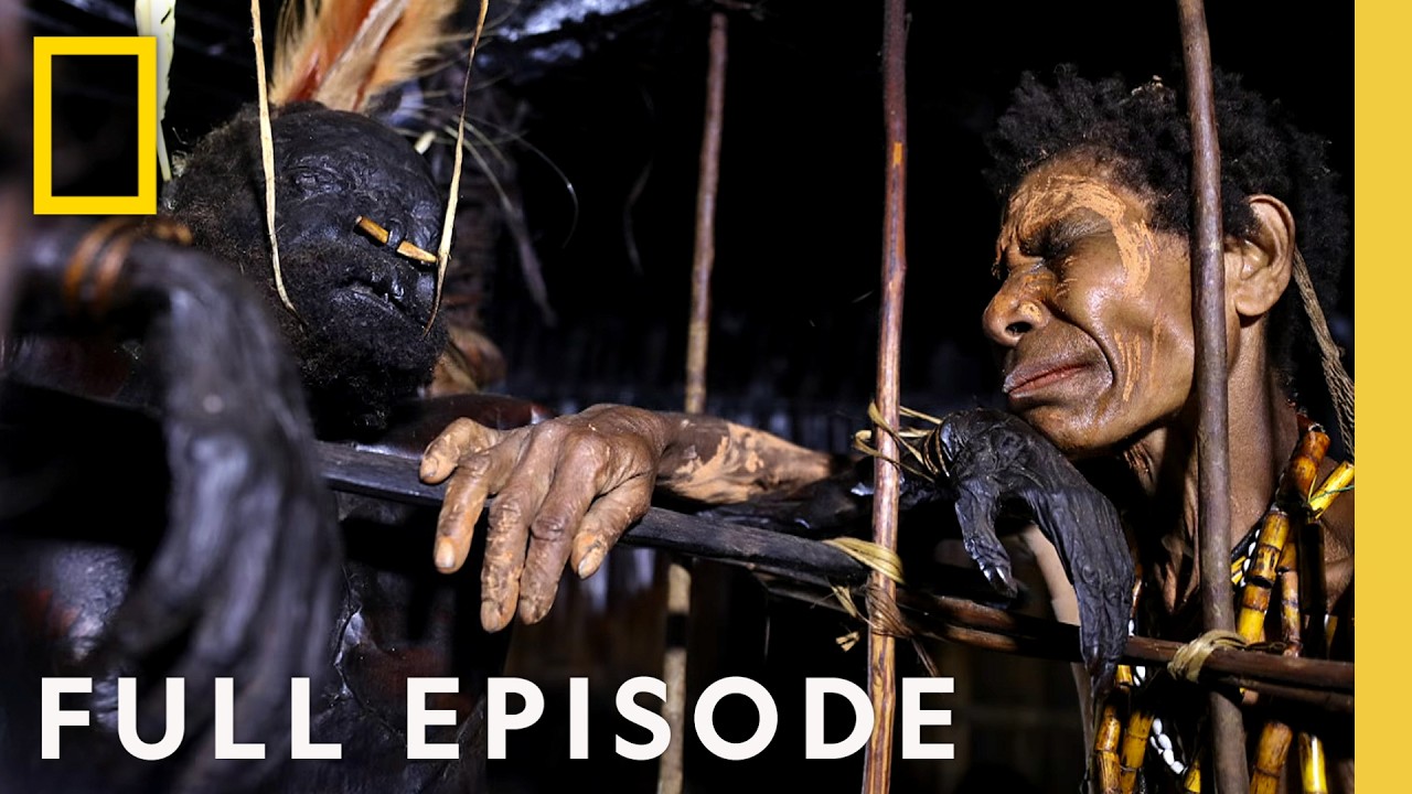 Mystery Mummies of New Guinea (Full Episode) | DOCUMENTARY SPECIAL | National Geographic