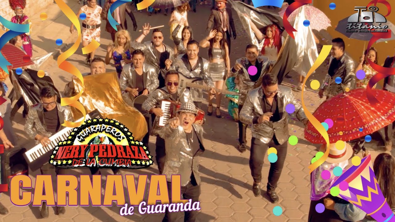 Nery Pedraza - Carnaval De Guaranda (Official Video)