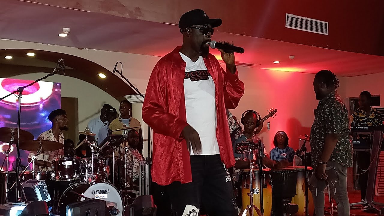 Legendary Oheneba Kissi Performs All His Sing-Along Hit Songs At Meko Bono Festival #ghanamusic