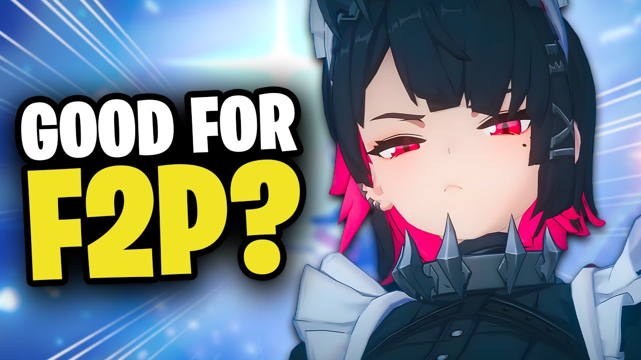 Will Zenless Zone Zero ACTUALLY be Free to Play Friendly?