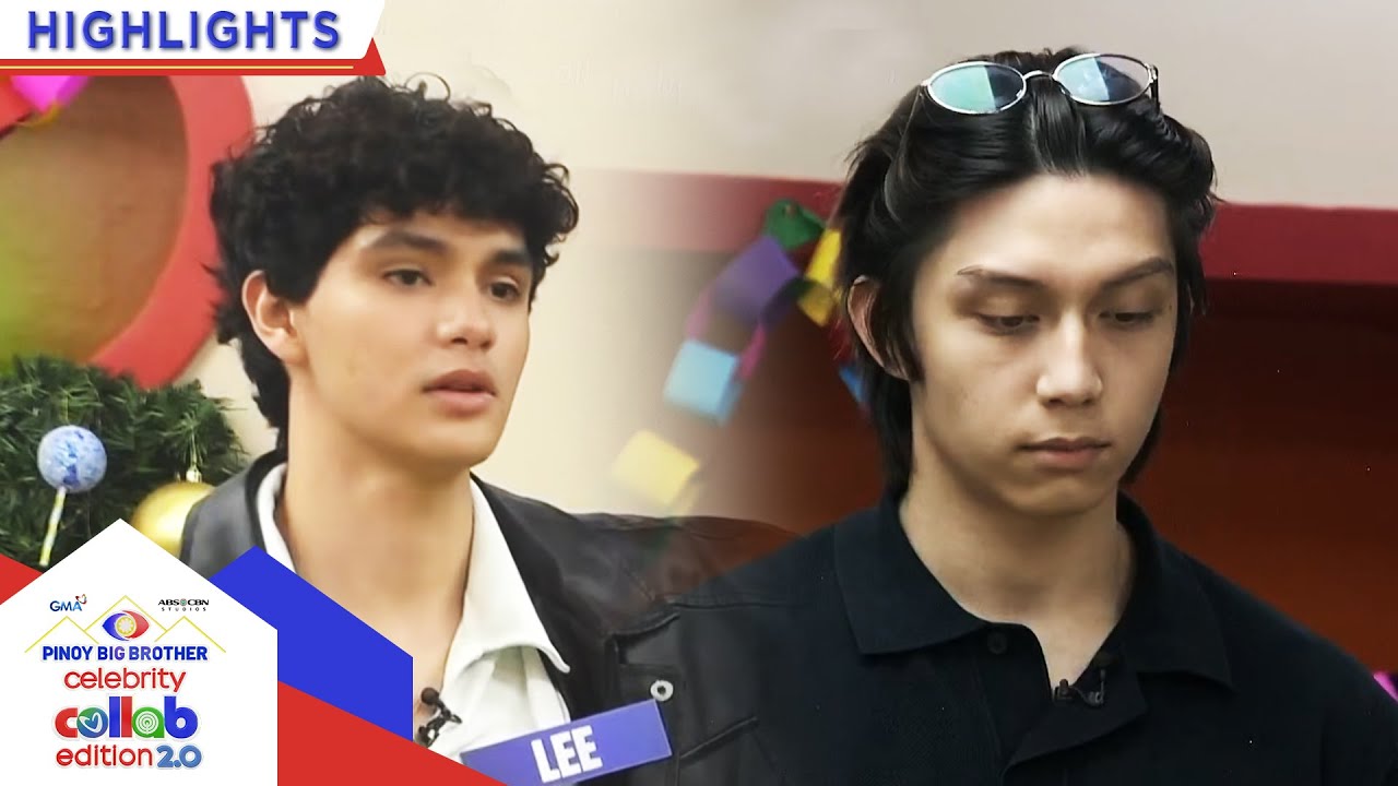Day 50: Lee at I&ntilde;igo, evicted sa bahay ni Kuya | PBB Collab 2.0