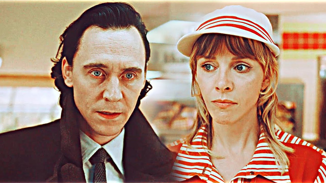 loki & sylvie | now that we don't talk