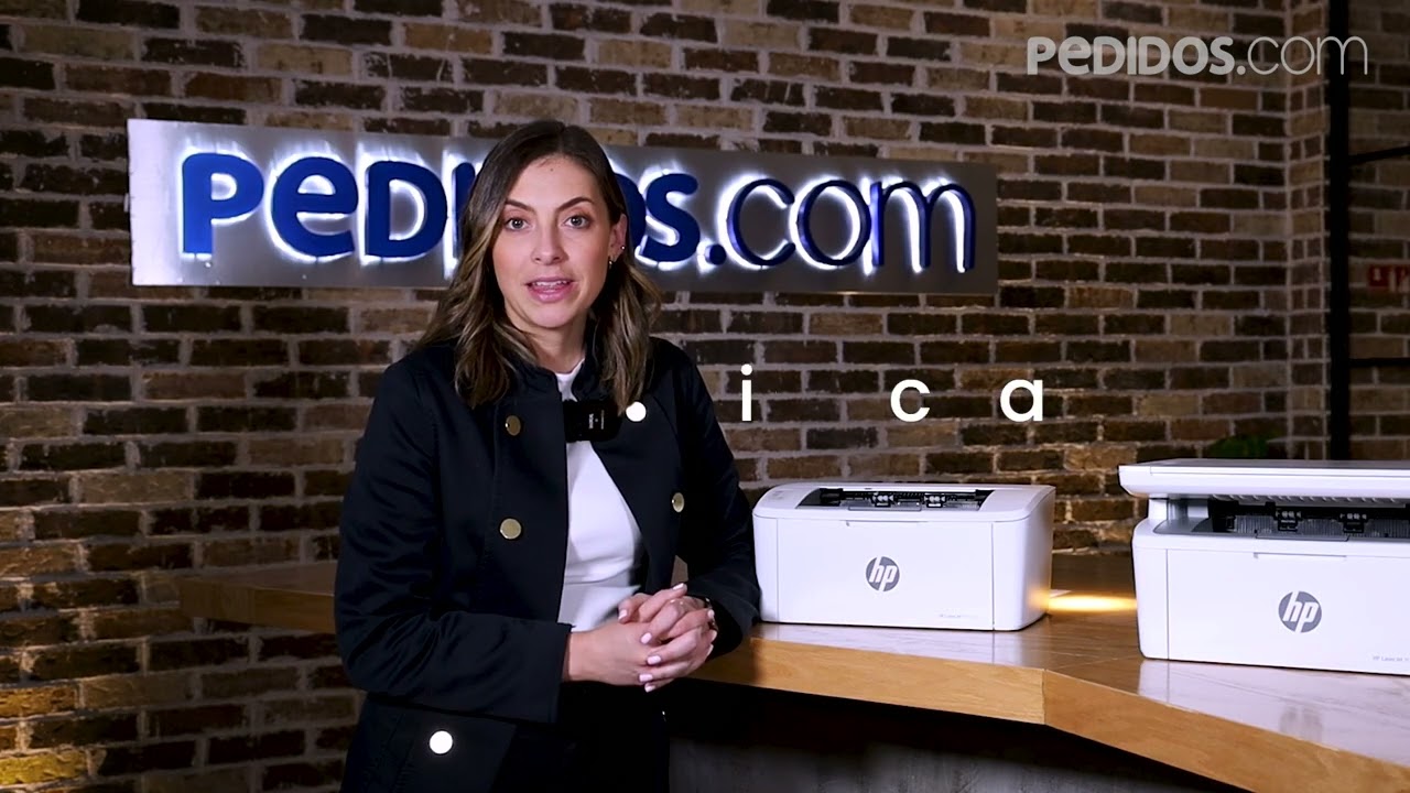 Impresoras l&aacute;ser compactas HP para oficina: conoce la M111w y M141w 🖨️