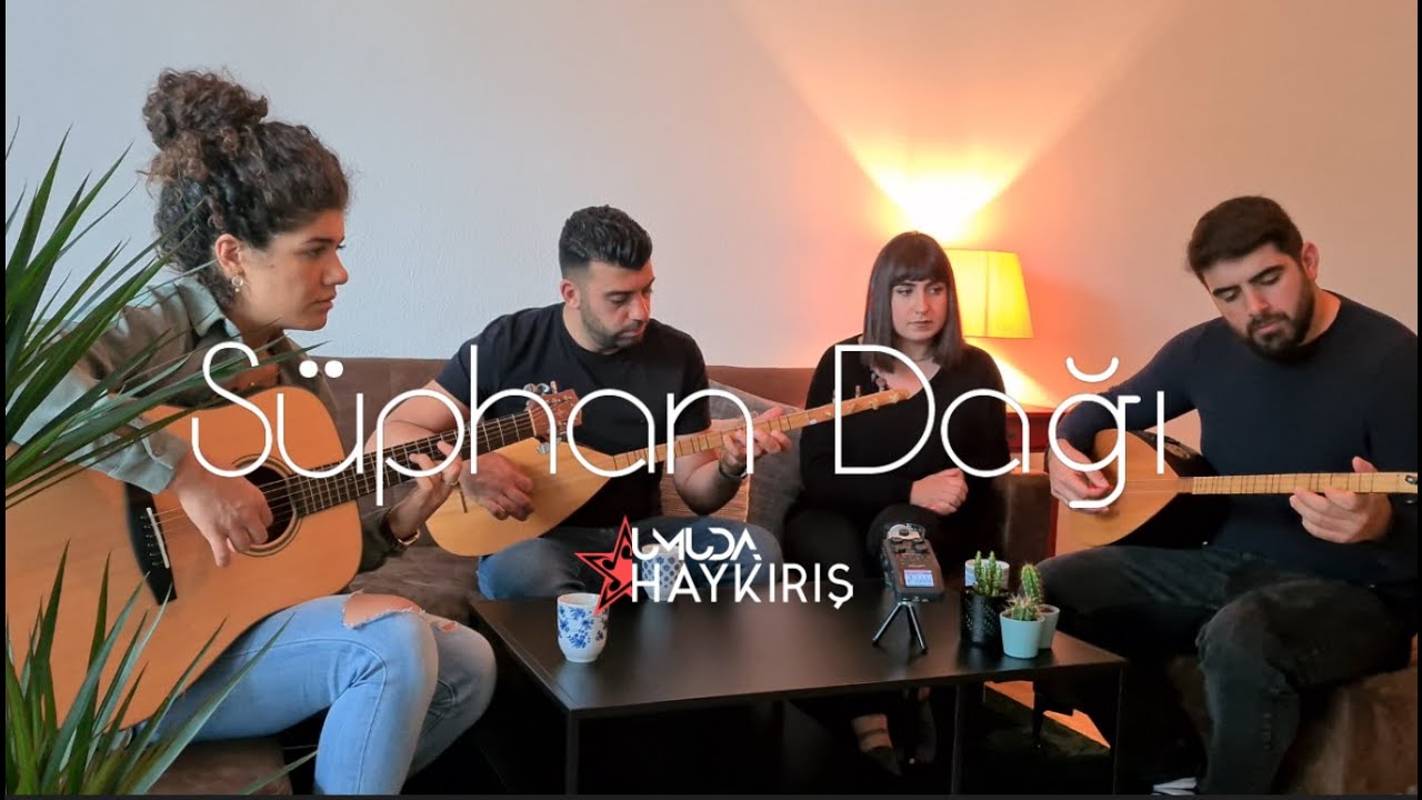 Umuda Haykırış - Süphan Dağı