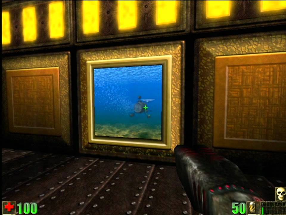S3 Savage3D (Unreal with S3 MeTaL incl. S3TC maps)