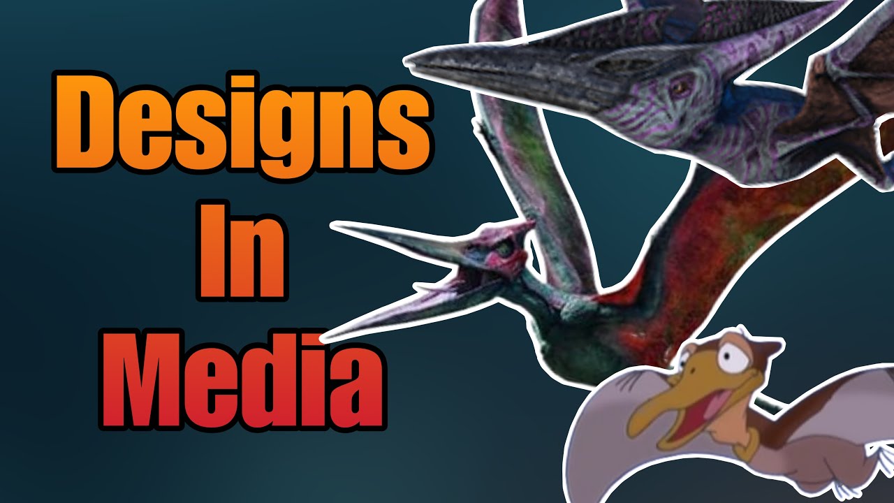 The MANY Interpretations of Pteranodon!