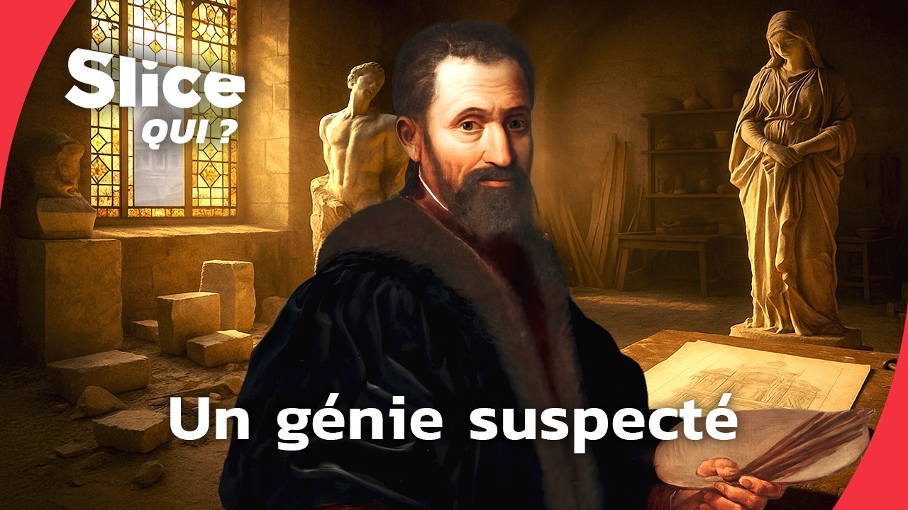 Michel-Ange : quand l’artiste se détourne de l’Église | SLICE Qui ? | DOC COMPLET