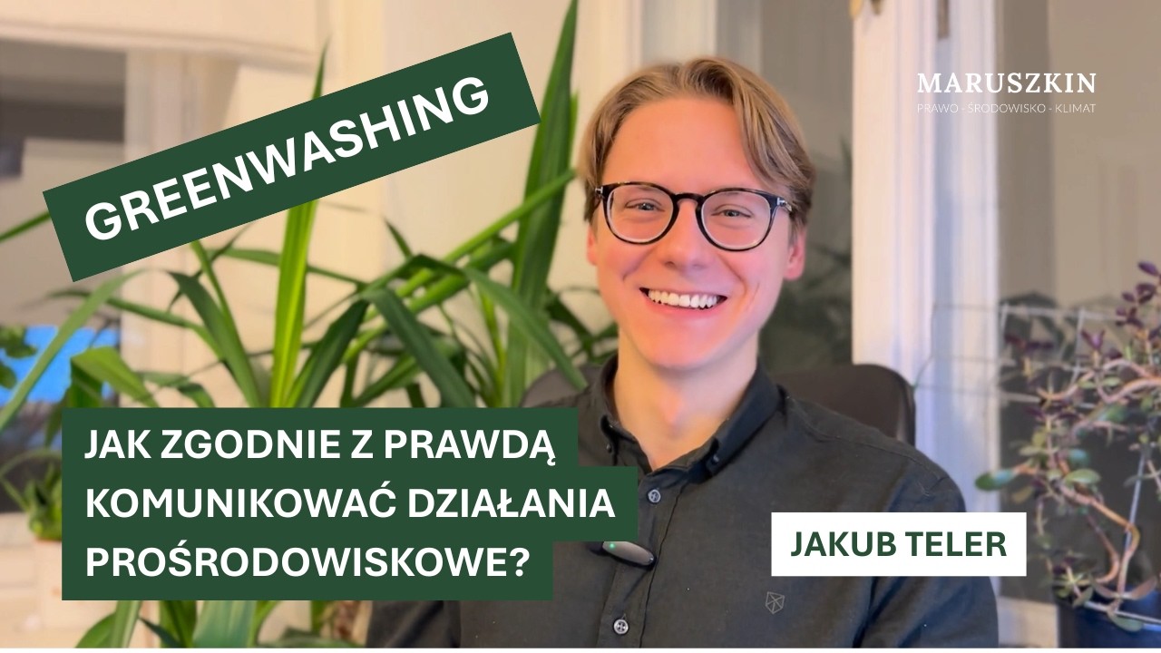 Greenwashing. Jak zgodnie z prawdą komunikować działania prośrodowiskowe?