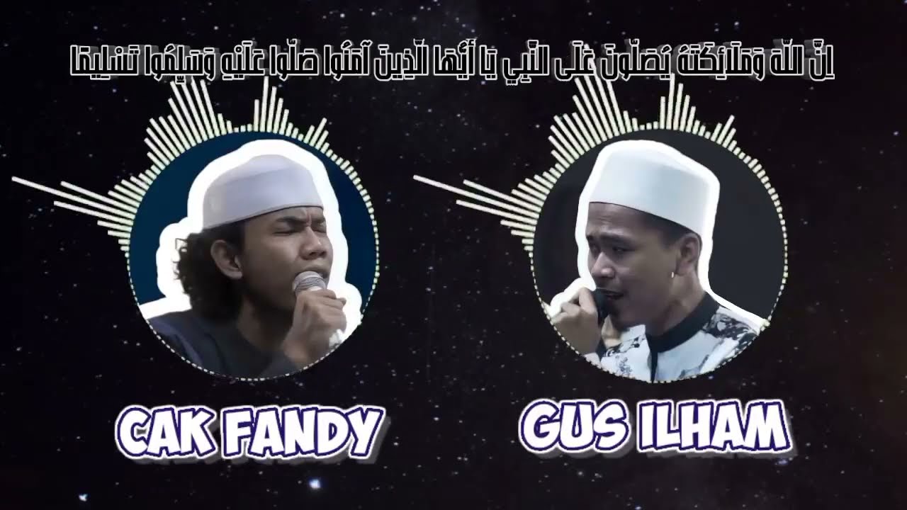 Pembacaan Maulid Habsyi Simtudduror Ilham Al Fatih feat Fandy IraOne