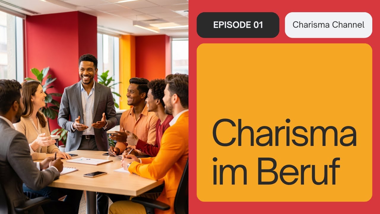 So gewinnst du alle im Job für dich in  10 min Video  2026 02 10
