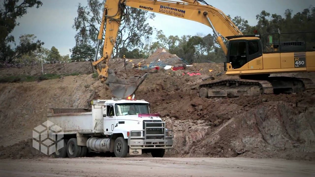 Ipswich Motorway Project