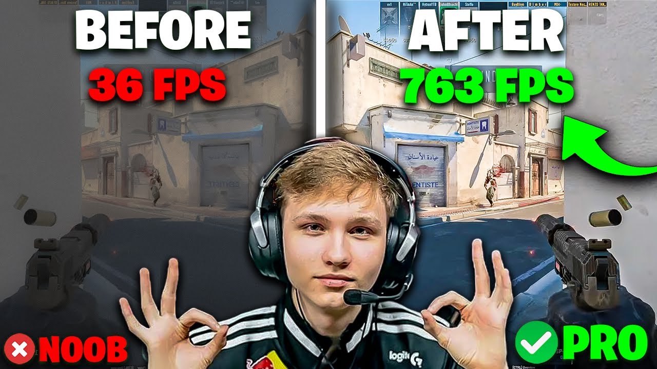 Full PC Optimization Guide for CS2 &ndash; Zero Lag & Stutters &ndash; Boost FPS