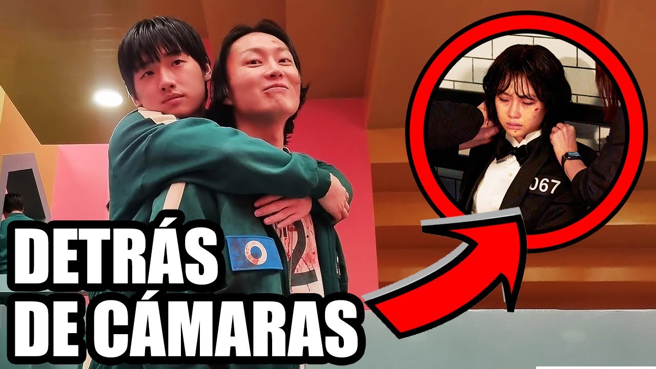 Otras 10 cosas que NO VISTE en el JUEGO DEL CALAMAR 3